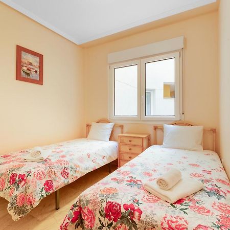 Apartament Palmera 100M Od Morza オリウエラ エクステリア 写真