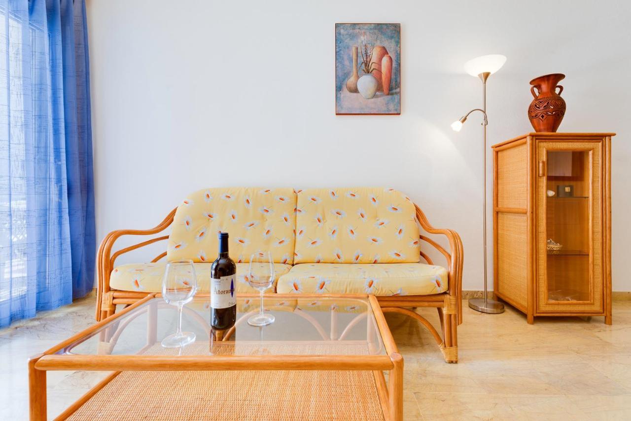 Apartament Palmera 100M Od Morza オリウエラ エクステリア 写真