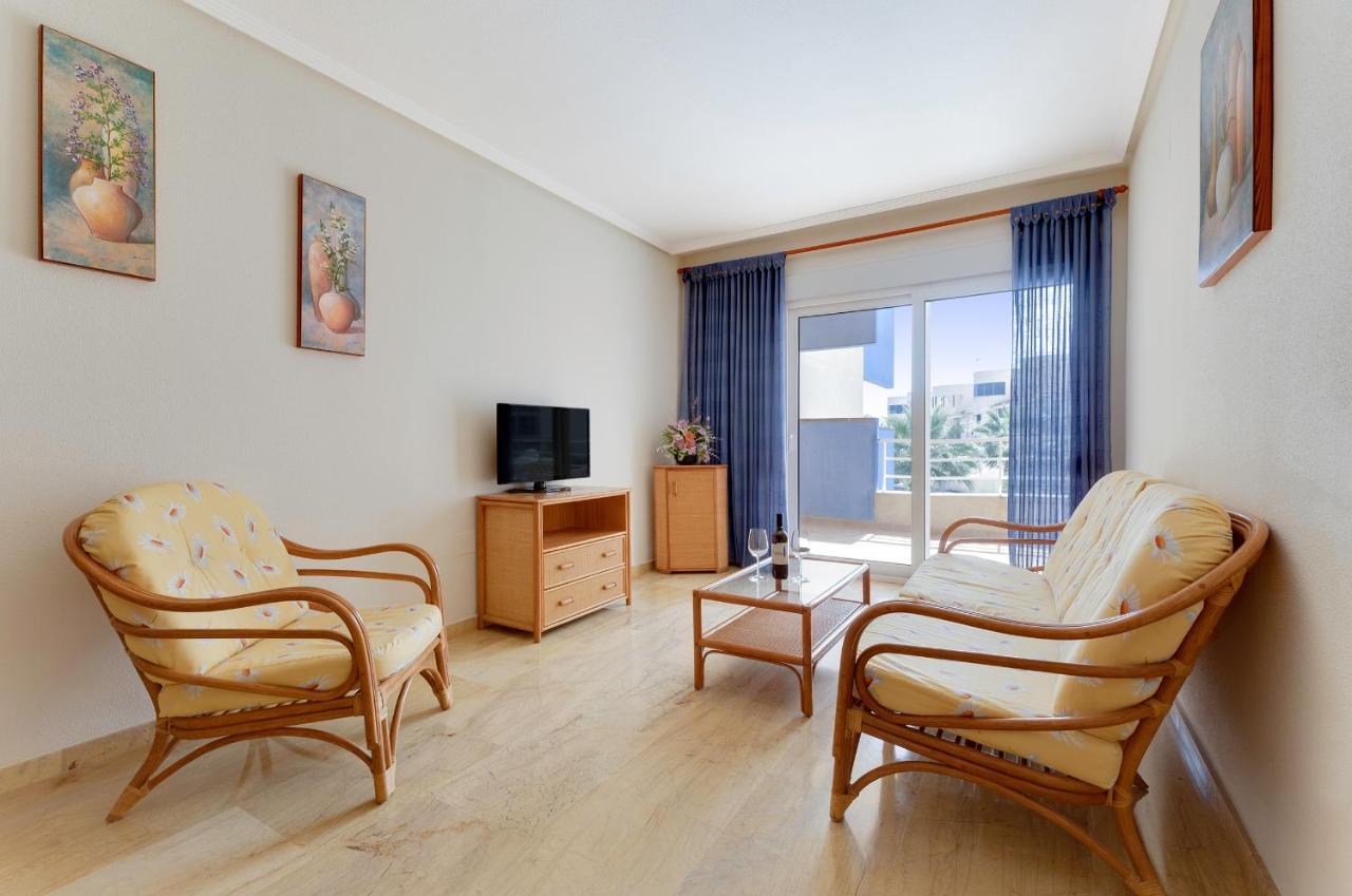 Apartament Palmera 100M Od Morza オリウエラ エクステリア 写真