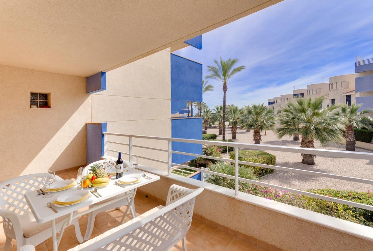 Apartament Palmera 100M Od Morza オリウエラ エクステリア 写真