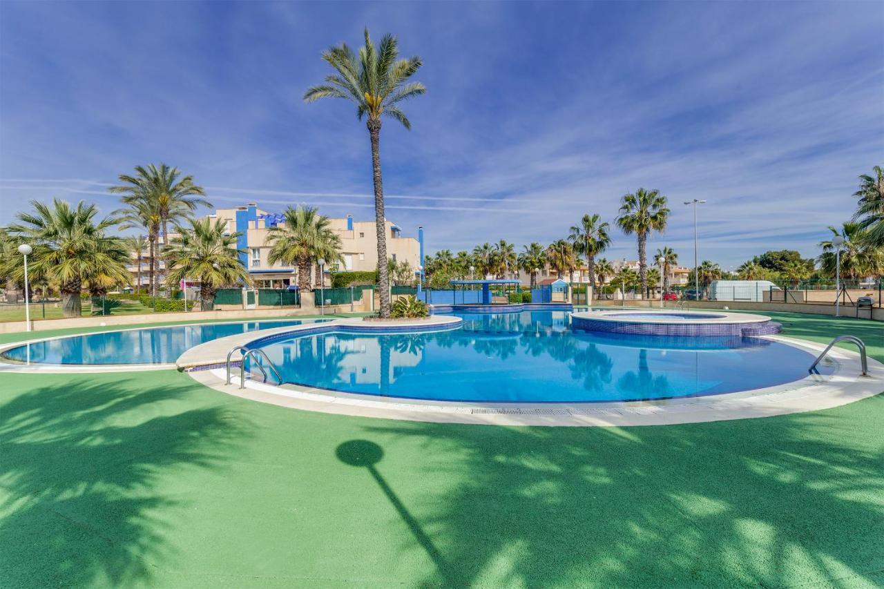 Apartament Palmera 100M Od Morza オリウエラ エクステリア 写真