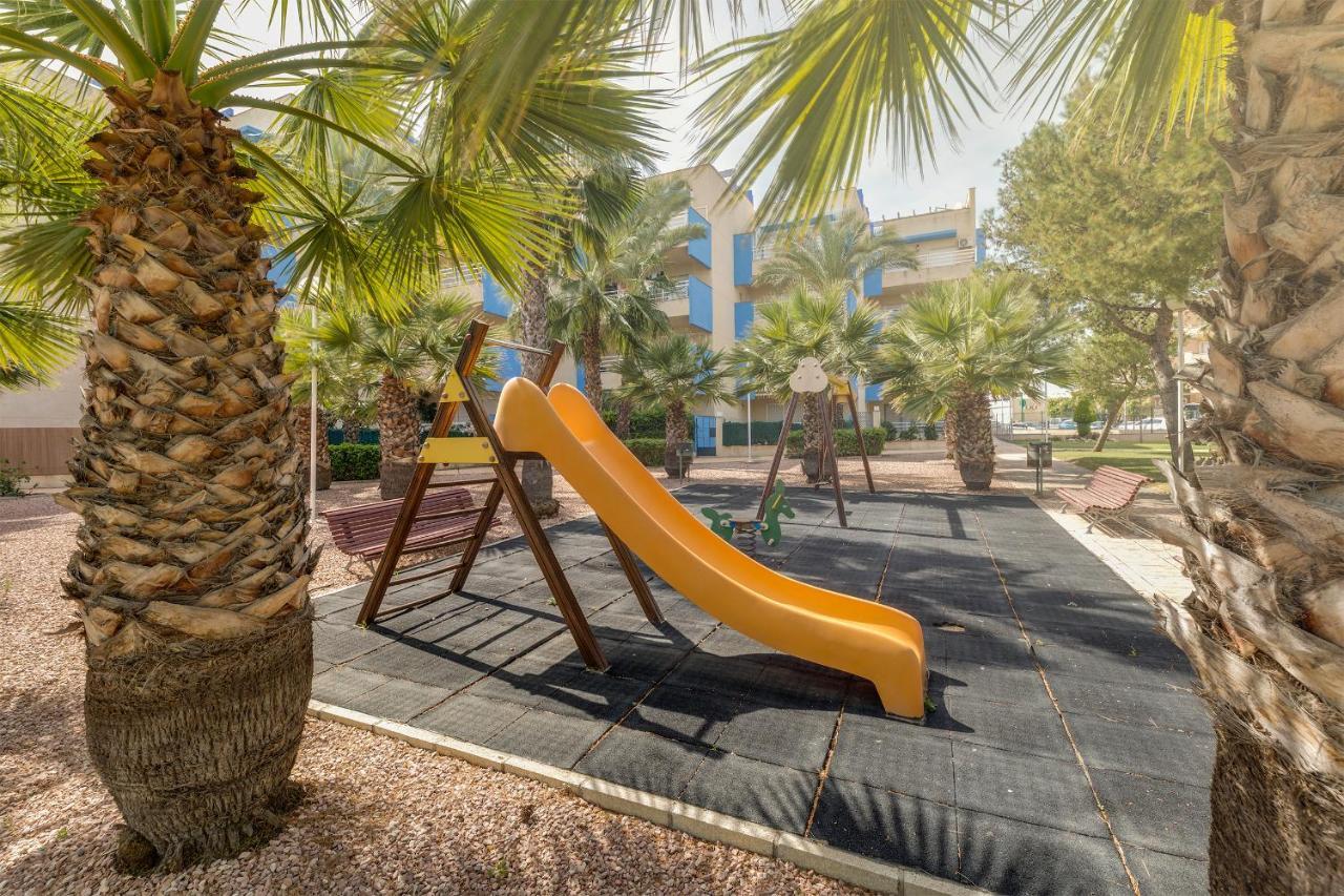 Apartament Palmera 100M Od Morza オリウエラ エクステリア 写真