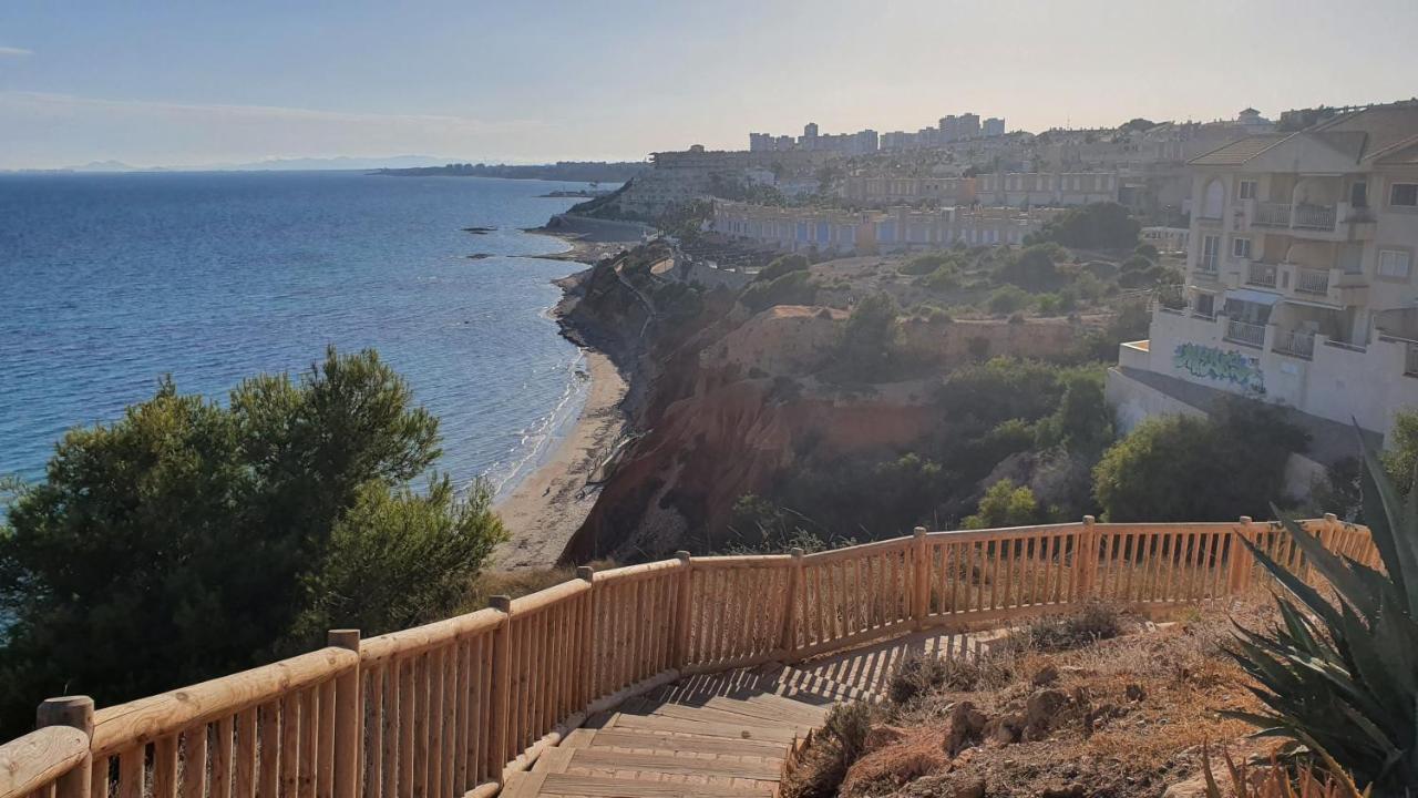 Apartament Palmera 100M Od Morza オリウエラ エクステリア 写真