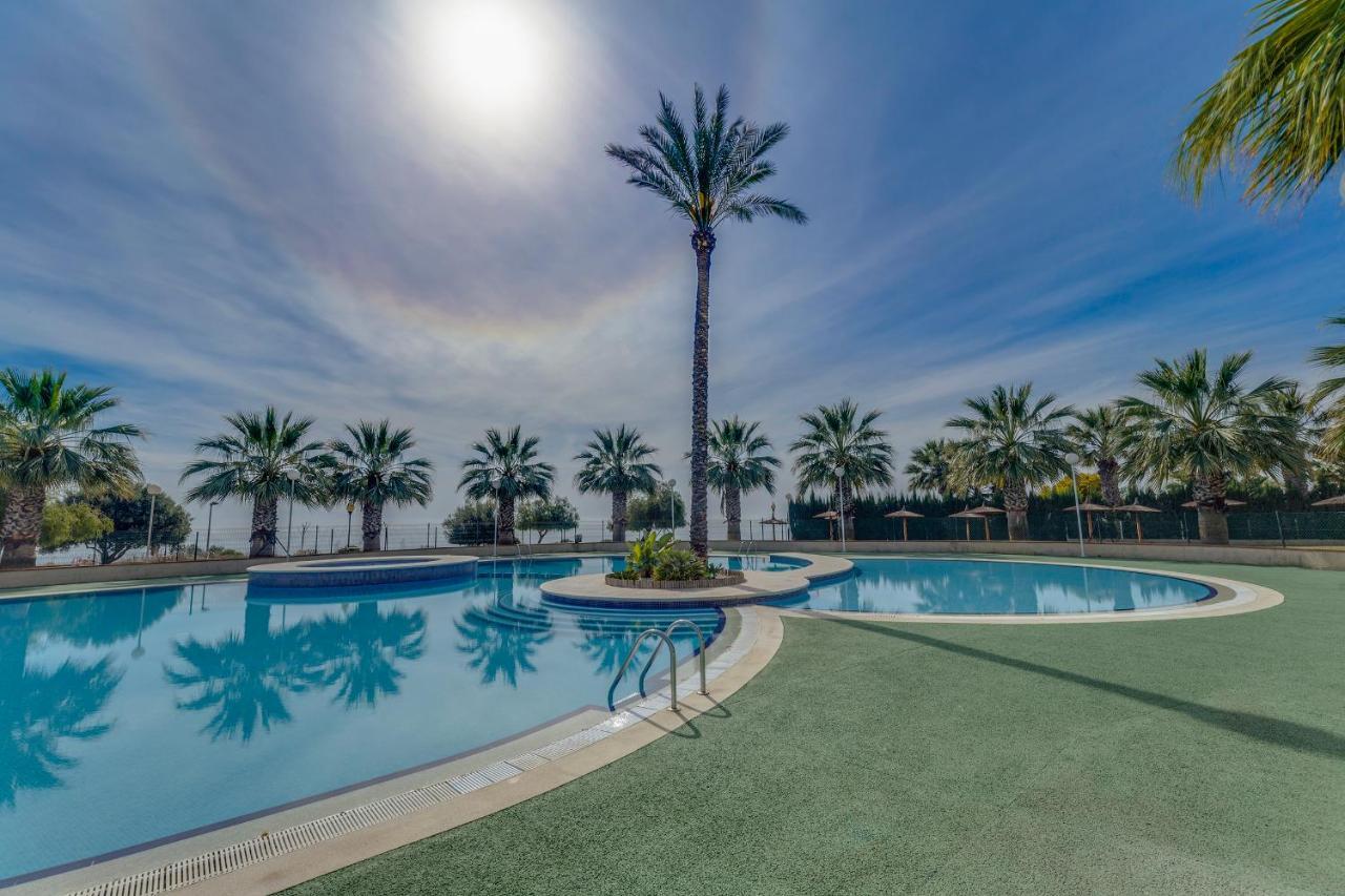 Apartament Palmera 100M Od Morza オリウエラ エクステリア 写真