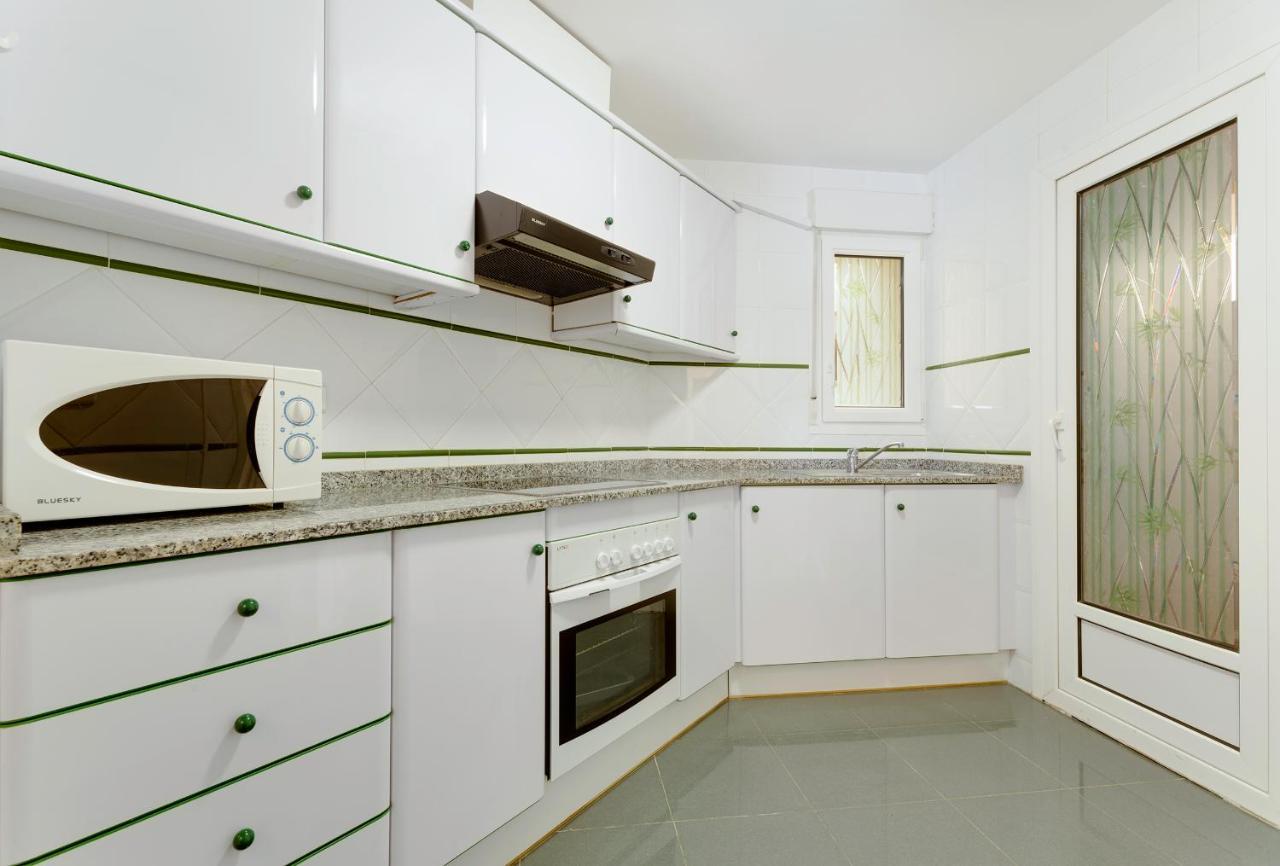Apartament Palmera 100M Od Morza オリウエラ エクステリア 写真