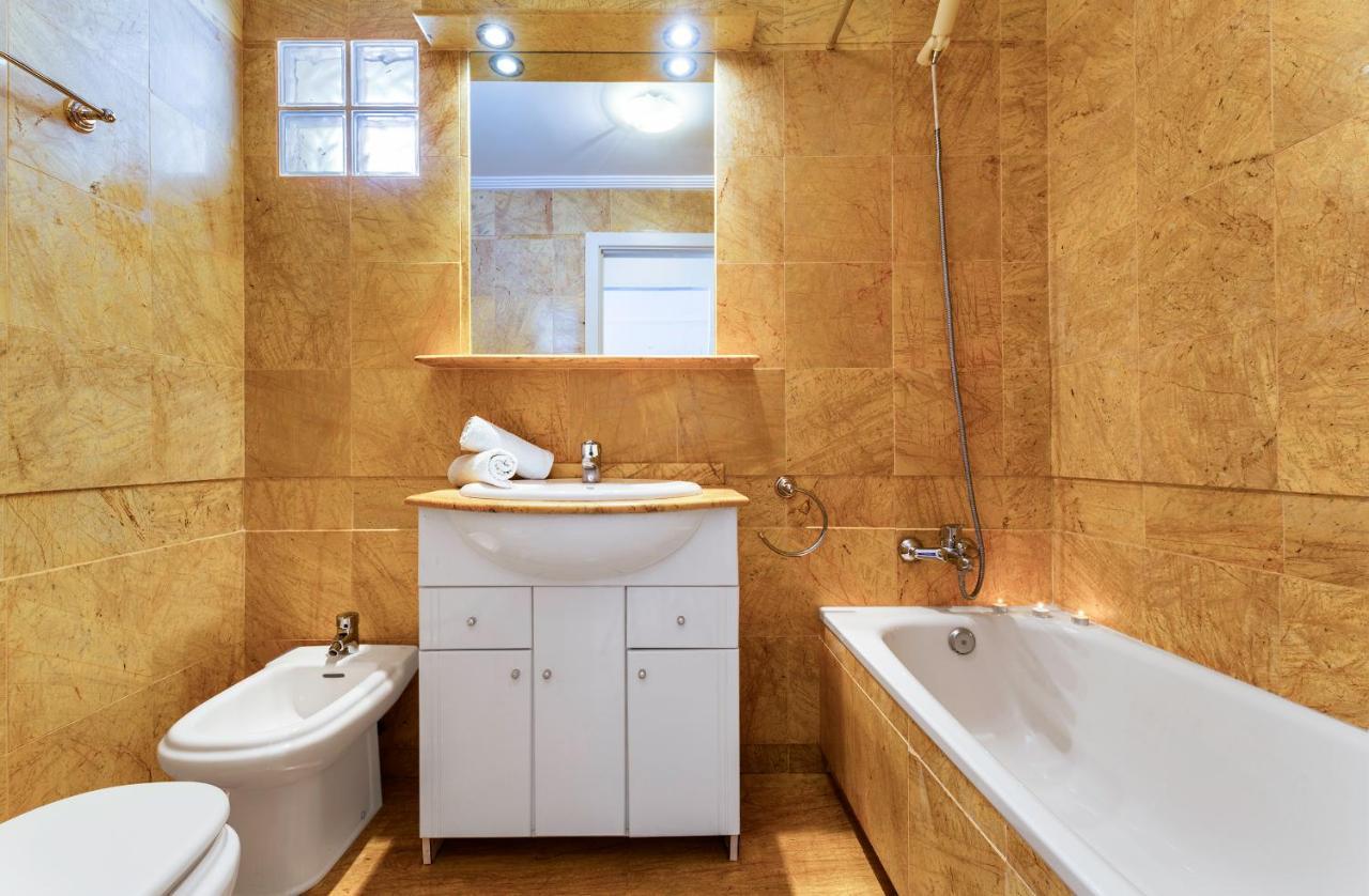 Apartament Palmera 100M Od Morza オリウエラ エクステリア 写真